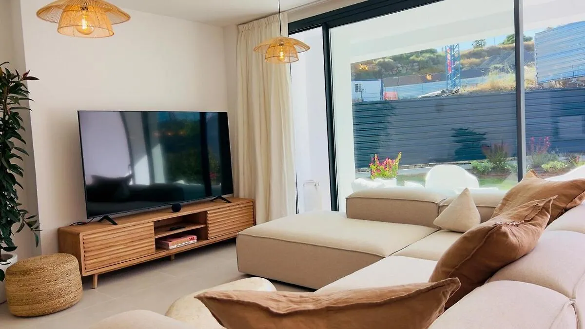 Beautiful 1-Bedroom Apartment In Estepona