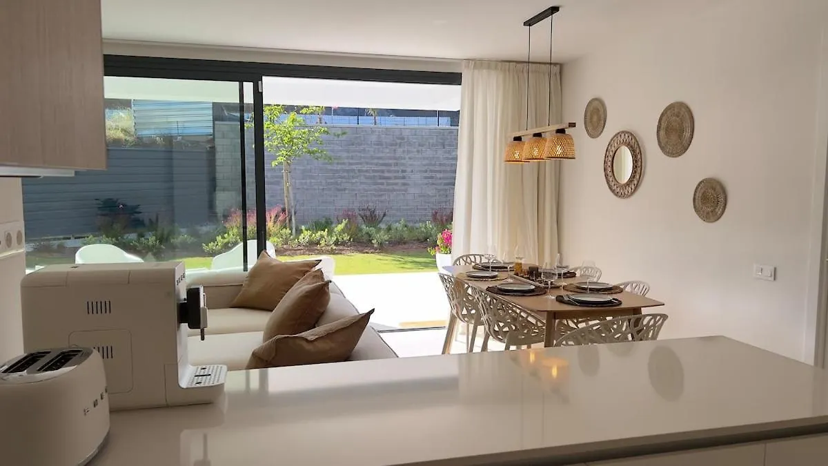 Beautiful 1-Bedroom Apartment In Estepona