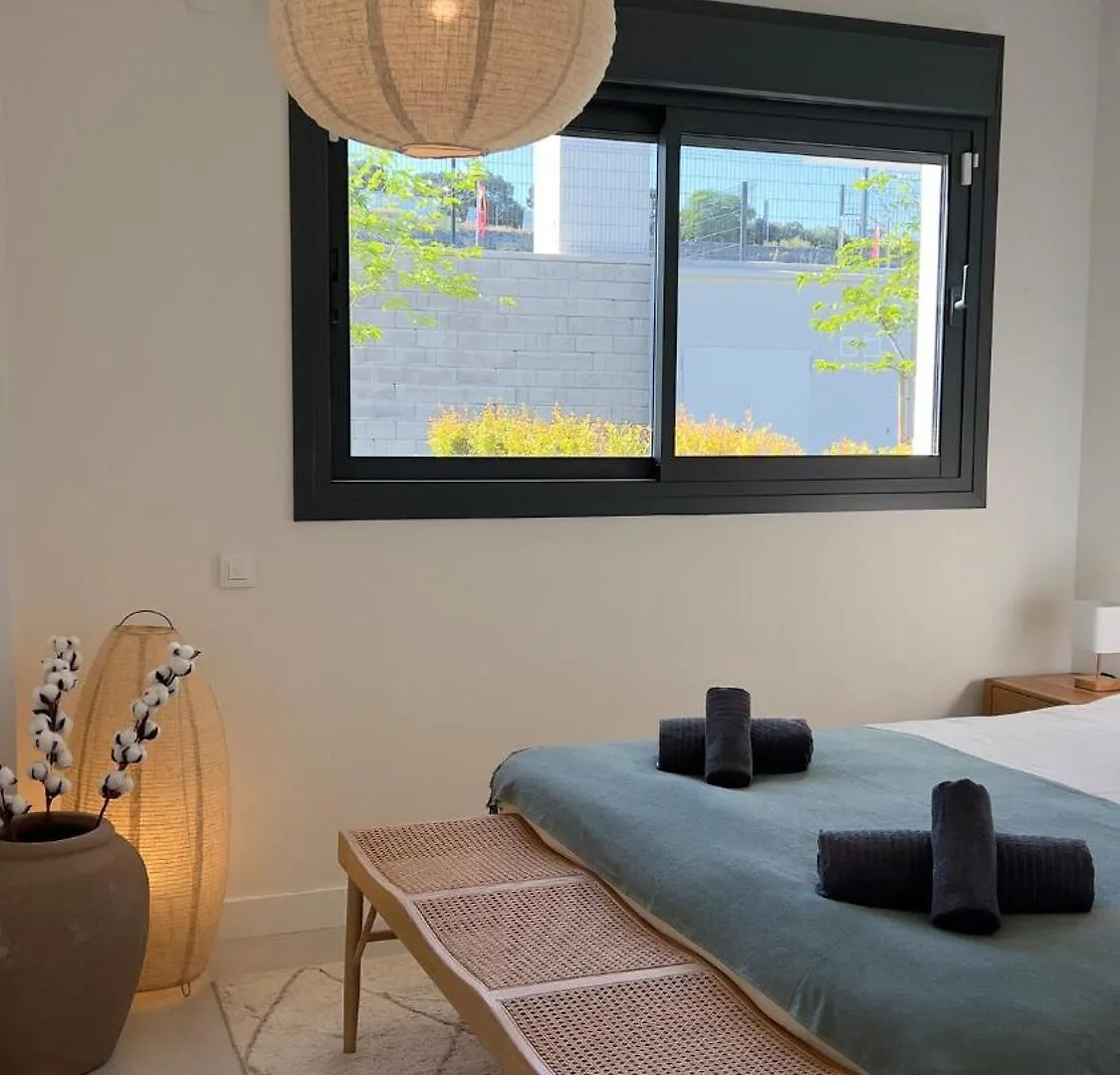 Beautiful 1-Bedroom Apartment In Estepona