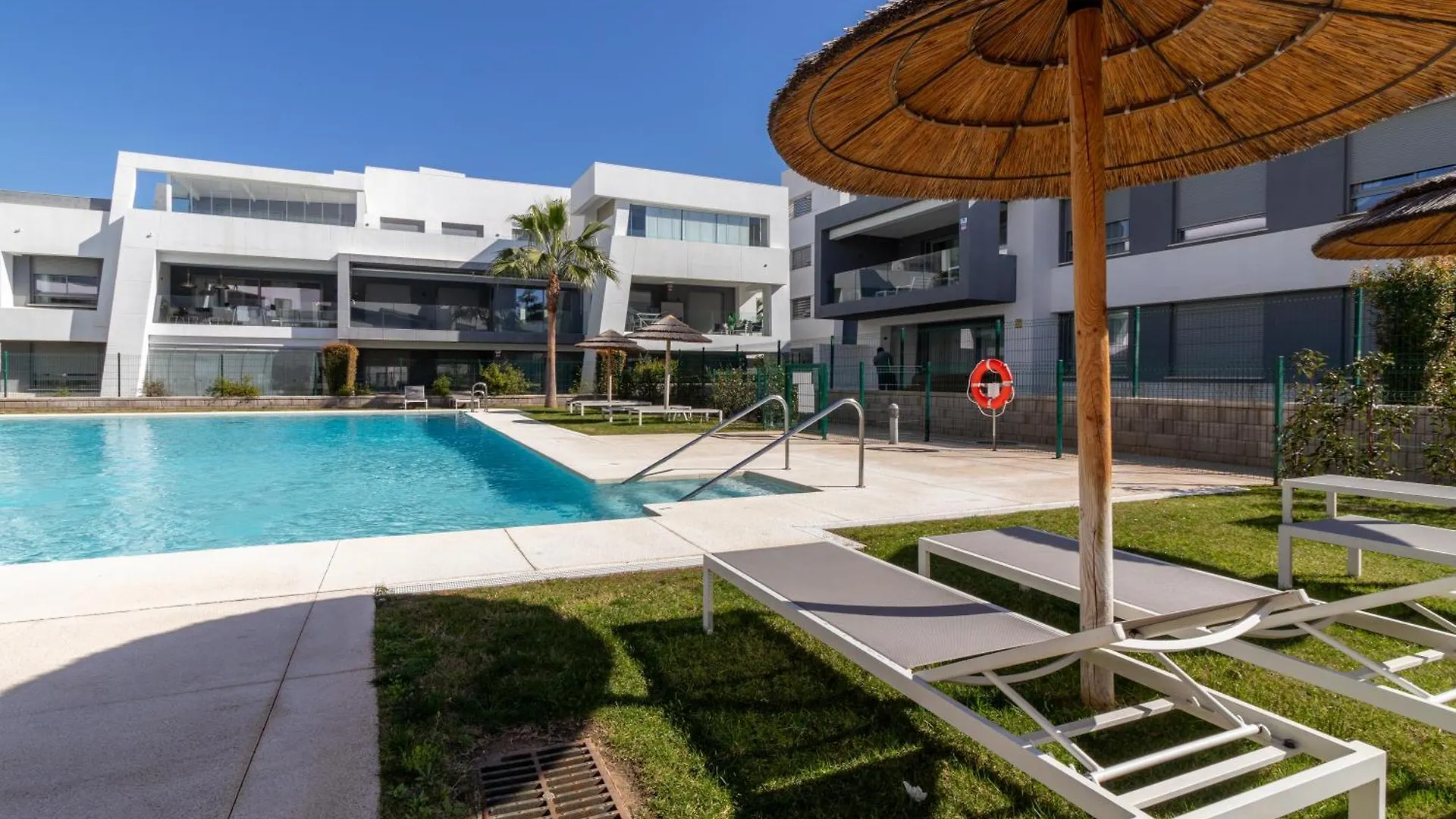 Beautiful 1-Bedroom Apartment In Estepona
